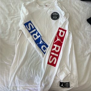 PSG long sleeve